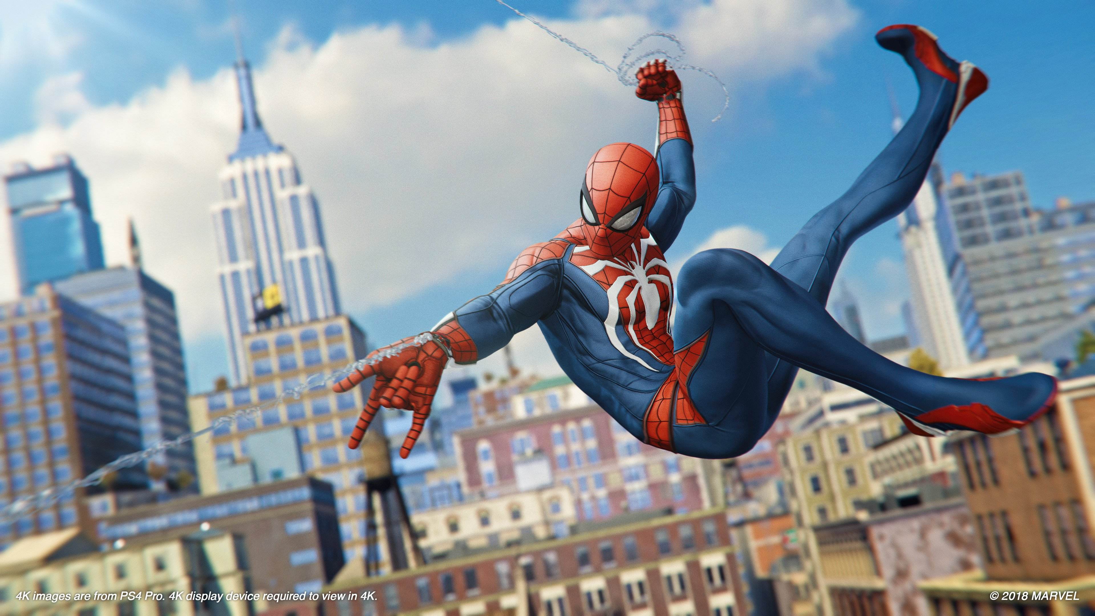 Marvel´s Spider-Man - Imagen 4